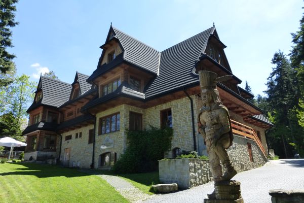 Hotel Karolówka Dwór (Zakopane)